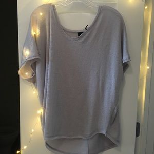 grey urban outfitters top! never worn